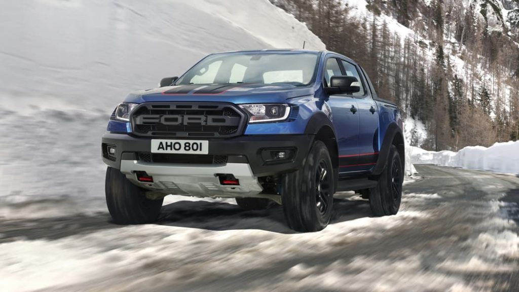 The 2021 Ford Ranger Raptor Lacks 1 Crucial Feature