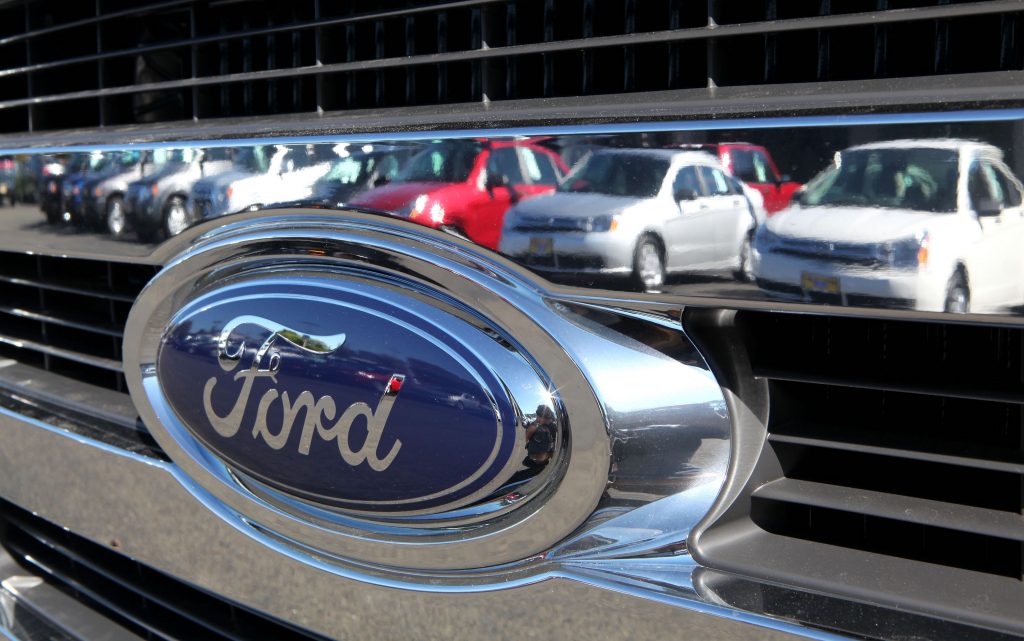 Ford Patent: In-Car Ads Are On The Way