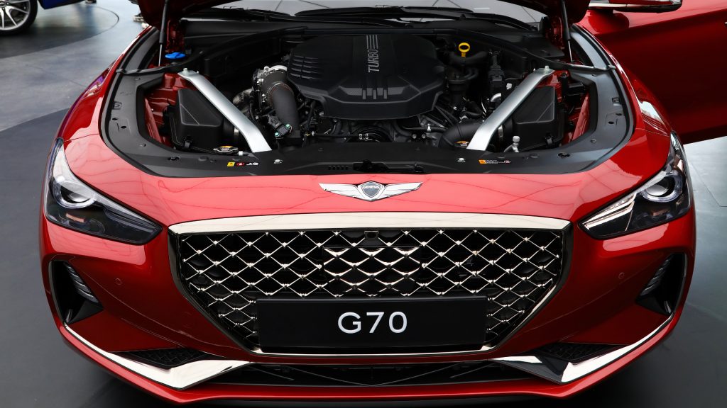 Why U.S. News Calls the 2021 Genesis G70 the Best Luxury Small Car