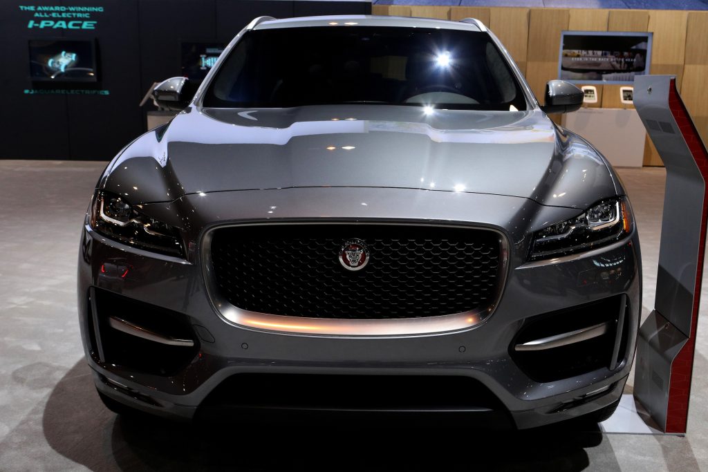 The 2021 Jaguar F-Pace Hasn’t Quite Recovered From the Pandemic Yet
