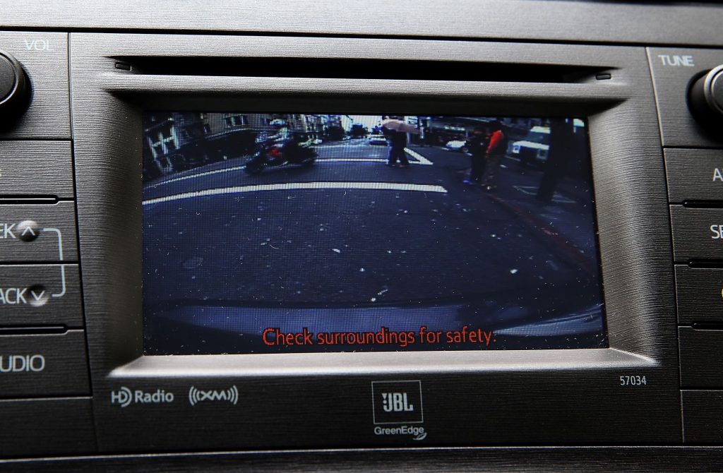 Can Backup Cameras Really Prevent Accidents?