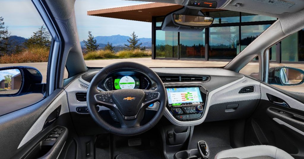 The 2022 Chevrolet Bolt Is Cheaper After Major Upgrades