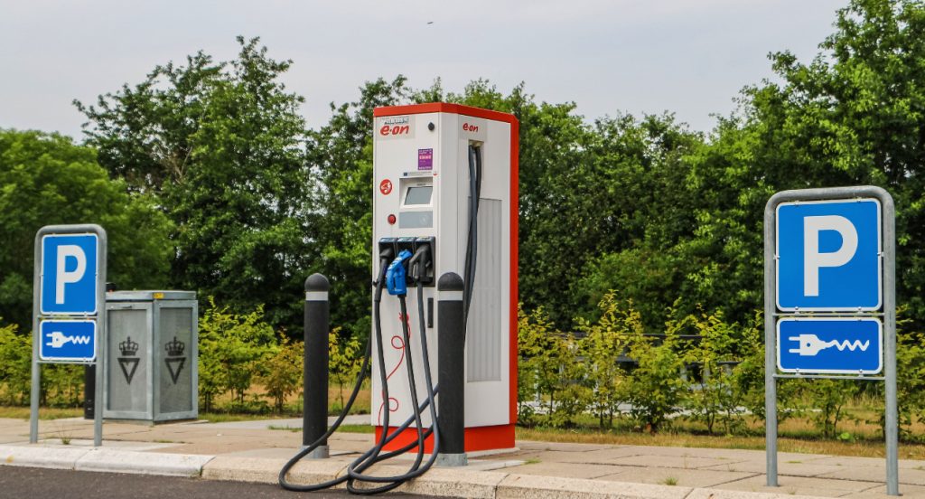 Will On-Demand Portable EV Chargers Change the Game for Electric Vehicles?