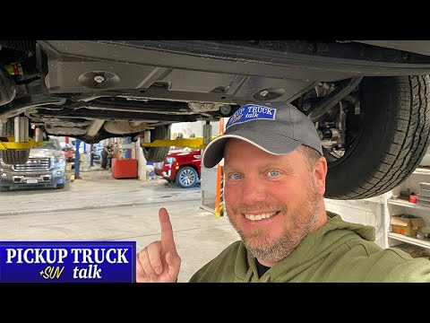 Does my new truck have rust? 2022 Toyota Tundra undercarriage review